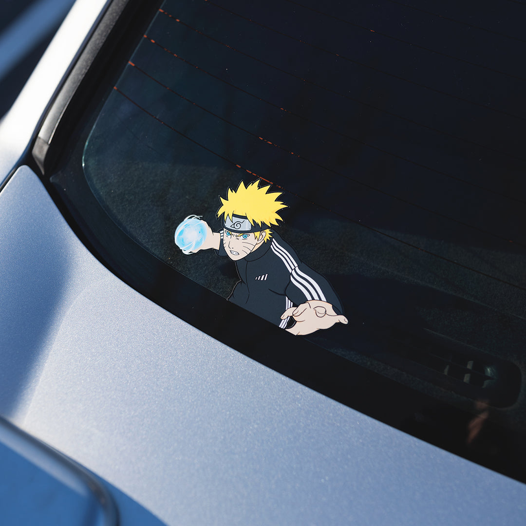 Stickers Naruto Rasengan - Autocollants Masque - Licence Bleach