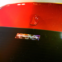 Load image into Gallery viewer, Spamsubie Limited Edition Slap (Holographic)