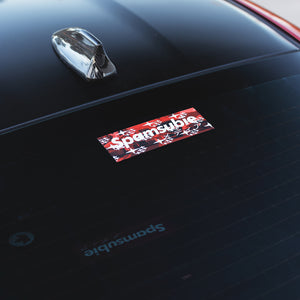 Spamsubie Limited Edition Slap (Holographic)