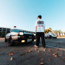 Load image into Gallery viewer, Musubi Delivery T-Shirt (Fujiwara Tofu Collab)