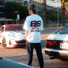 Load image into Gallery viewer, Musubi Delivery T-Shirt (Fujiwara Tofu Collab)