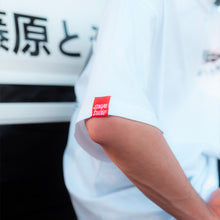 Load image into Gallery viewer, Musubi Delivery T-Shirt (Fujiwara Tofu Collab)