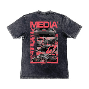 Spamsubie Media 10th Anniversary T-Shirt