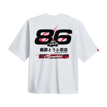 Load image into Gallery viewer, Musubi Delivery T-Shirt (Fujiwara Tofu Collab)