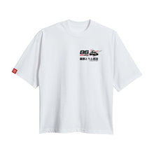 Load image into Gallery viewer, Musubi Delivery T-Shirt (Fujiwara Tofu Collab)