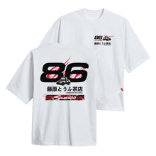 Load image into Gallery viewer, Musubi Delivery T-Shirt (Fujiwara Tofu Collab)