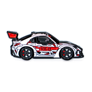 Unicorn BRZ Pin