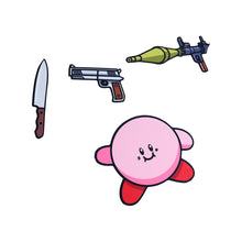 Load image into Gallery viewer, Select Your Kirb Sticker Pack