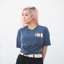 Load image into Gallery viewer, &quot;Ok.&quot; Musubi Pocket Tee