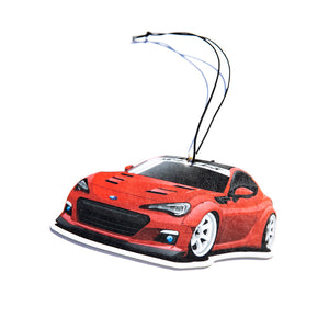 BRZ Air Freshener