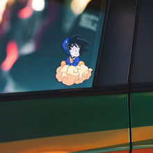 Load image into Gallery viewer, Kid Goku Nimbus Sticker