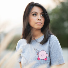 Load image into Gallery viewer, Gangsta Kirb T-Shirt