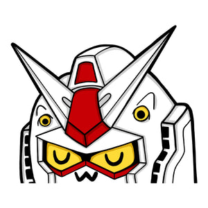 UWU RX-79 Sticker